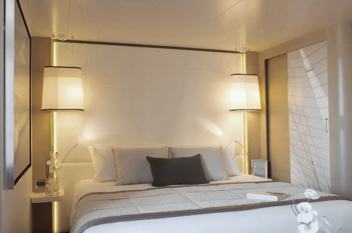 Deluxe Stateroom
